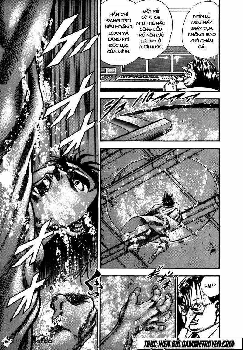 Damned Chapter 6 trang 9