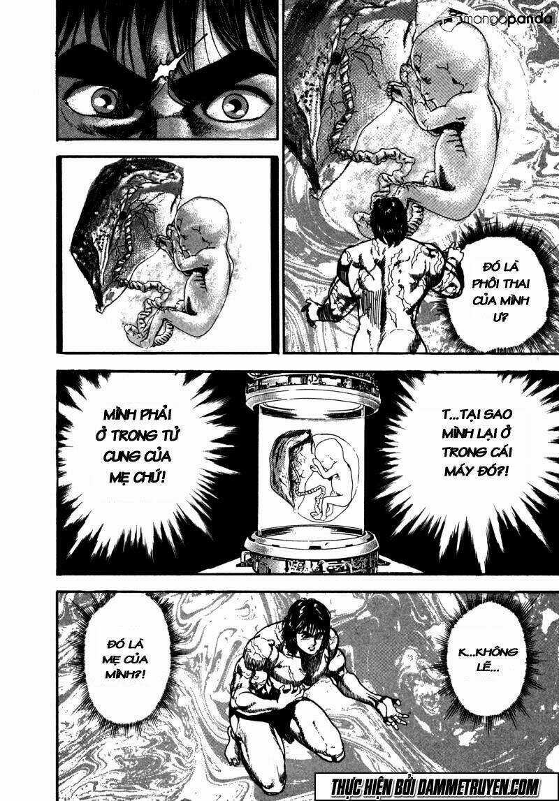 Damned Chapter 7 trang 10