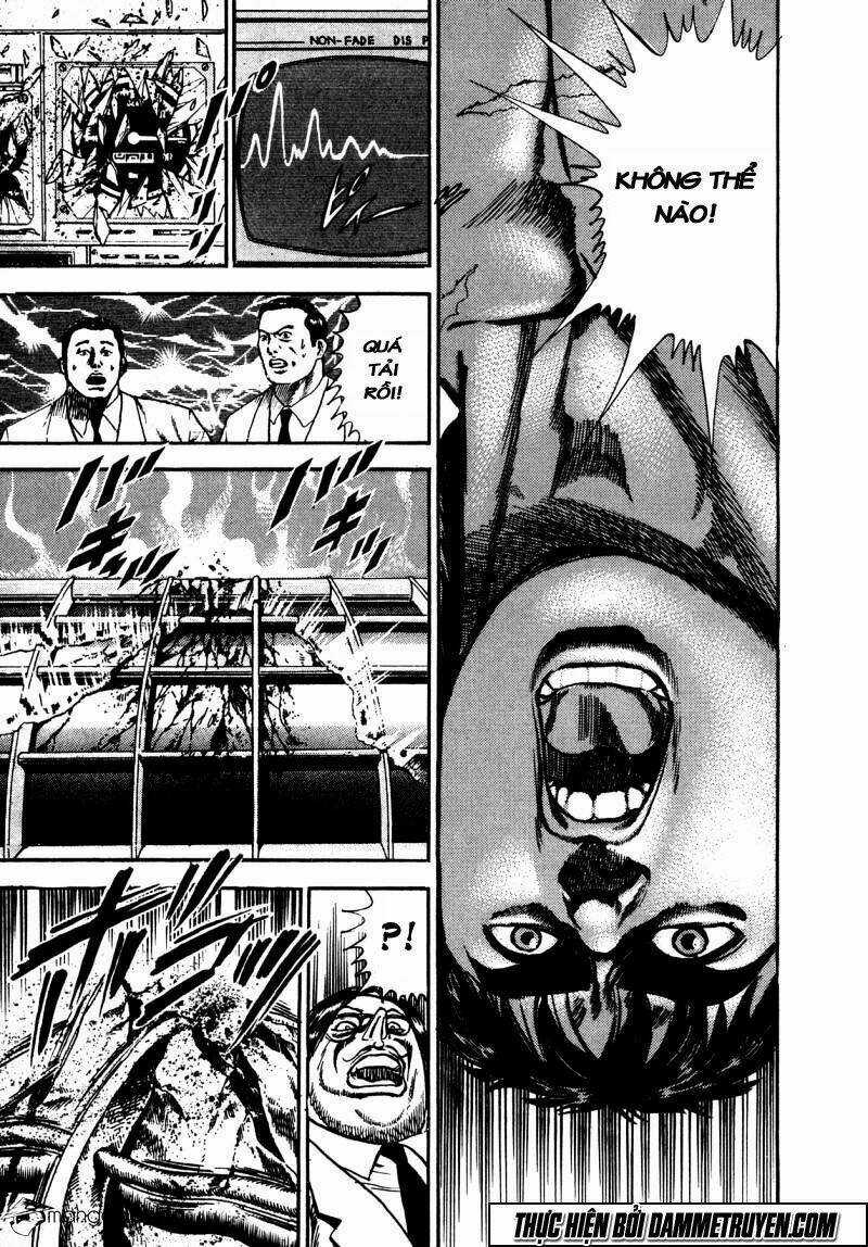 Damned Chapter 7 trang 11