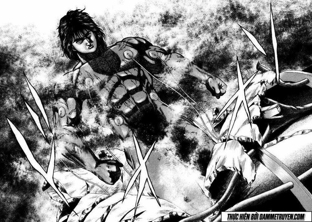 Damned Chapter 7 trang 12