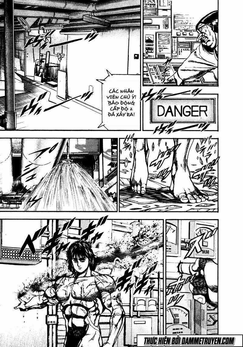 Damned Chapter 7 trang 14