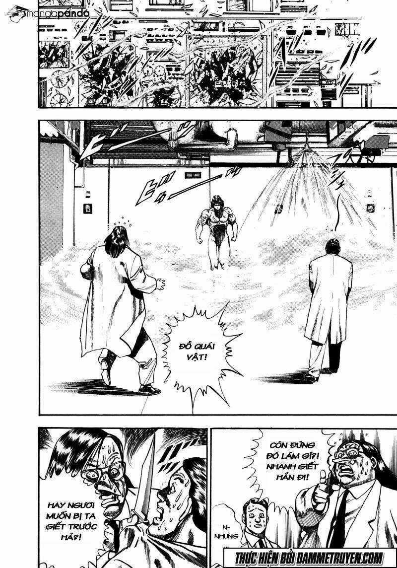 Damned Chapter 7 trang 15