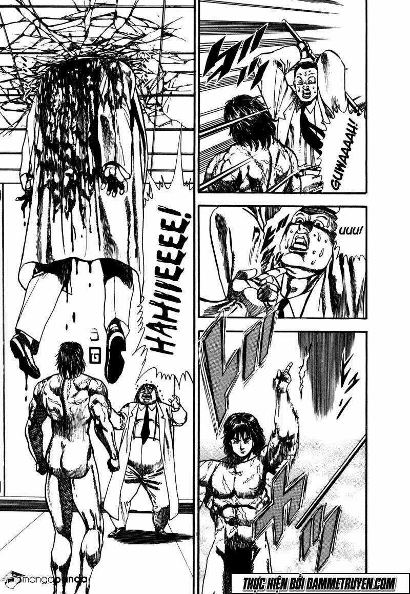 Damned Chapter 7 trang 16