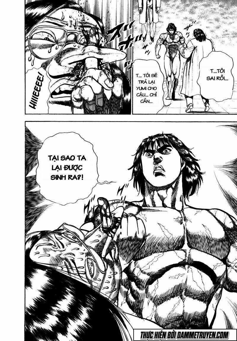 Damned Chapter 7 trang 17