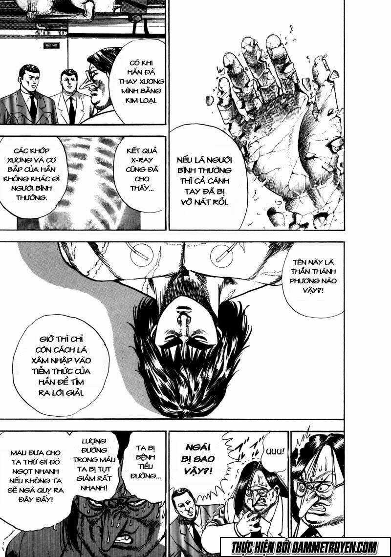 Damned Chapter 7 trang 2