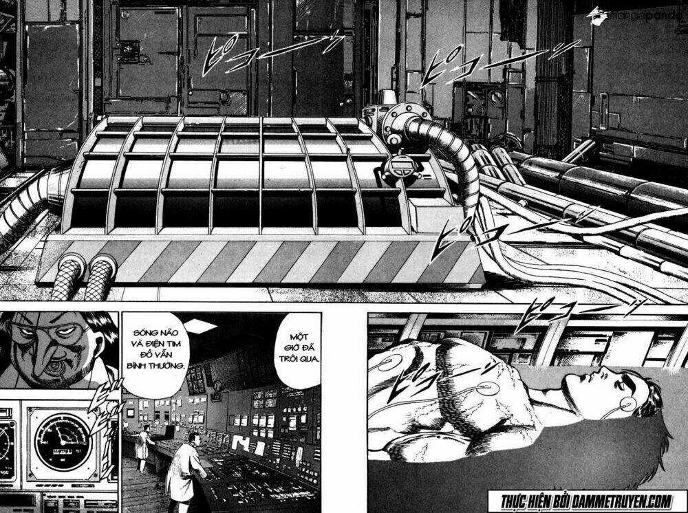 Damned Chapter 7 trang 3