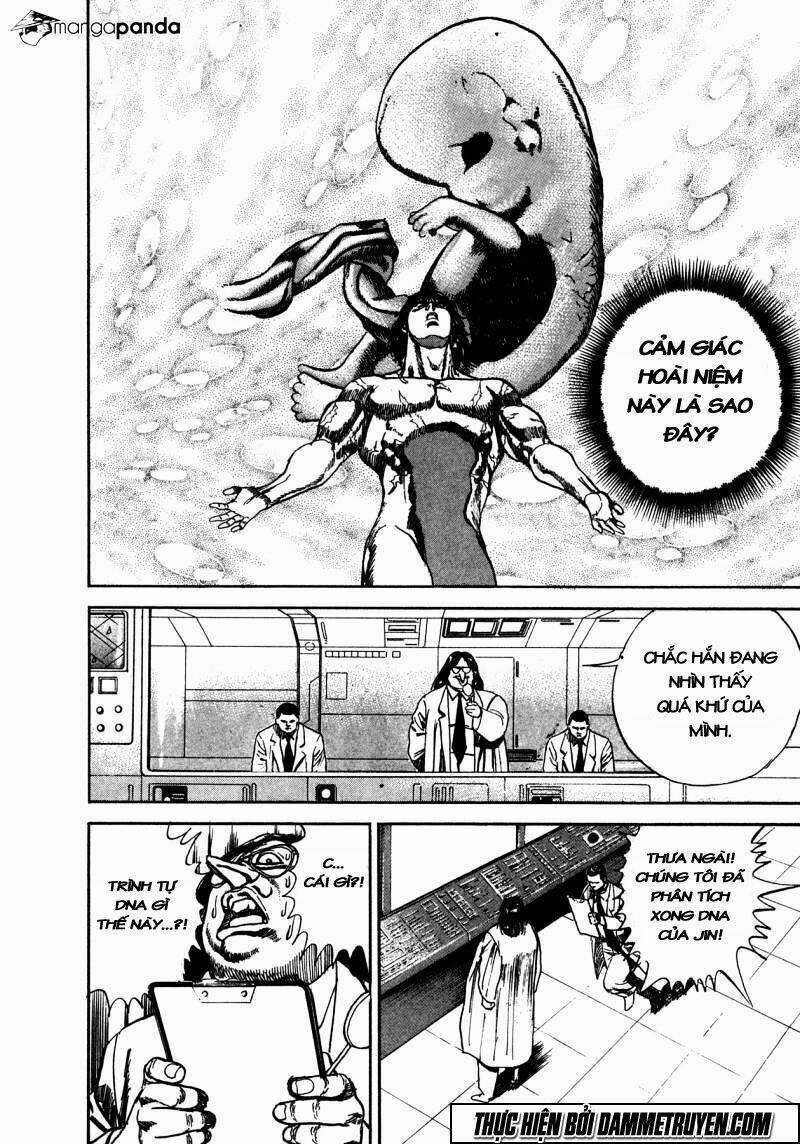 Damned Chapter 7 trang 6