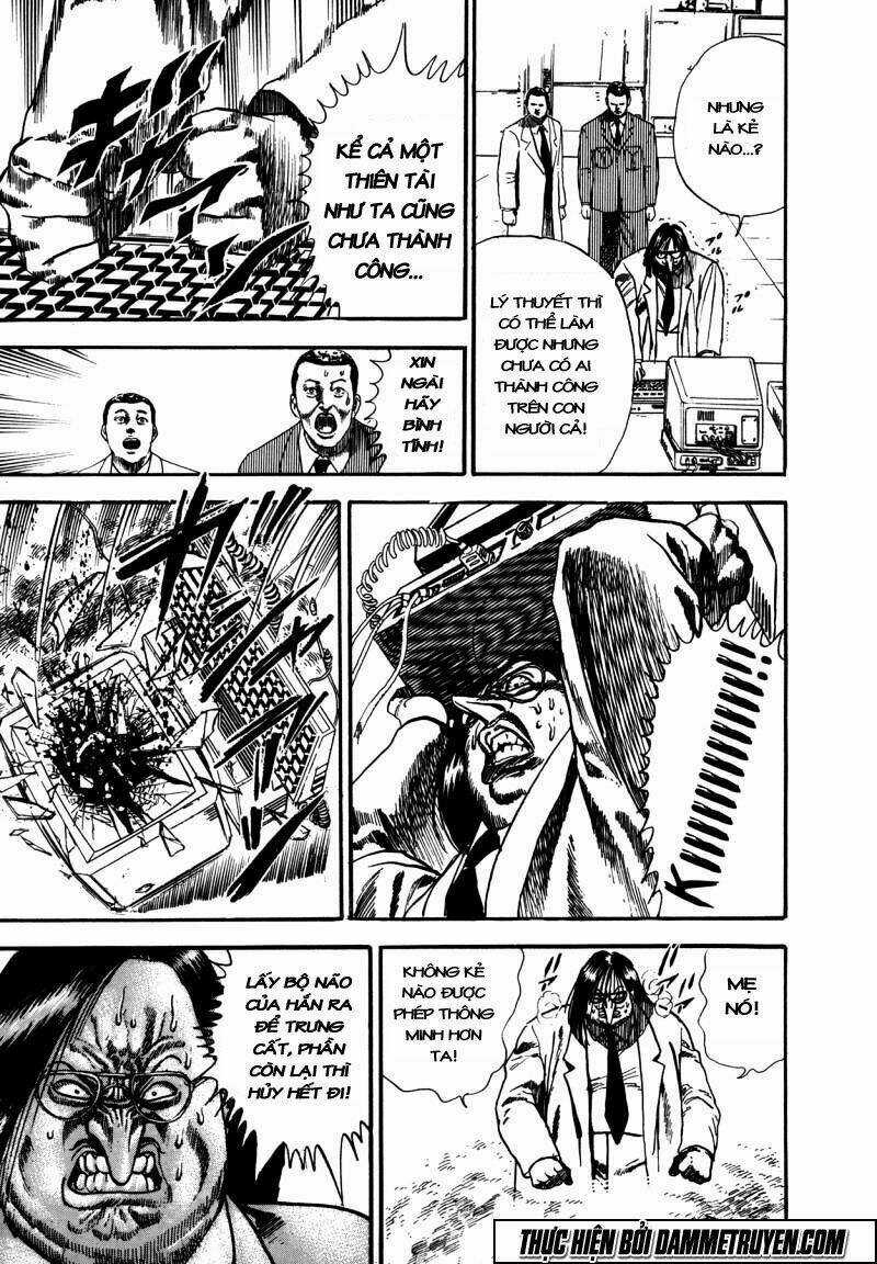 Damned Chapter 7 trang 9