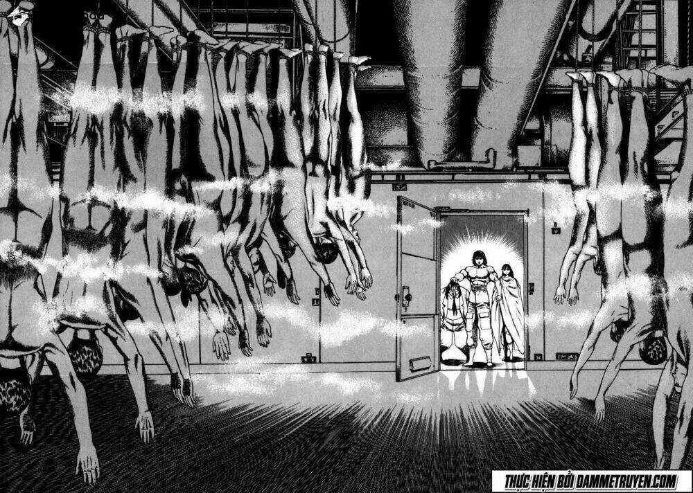 Damned Chapter 8 trang 10