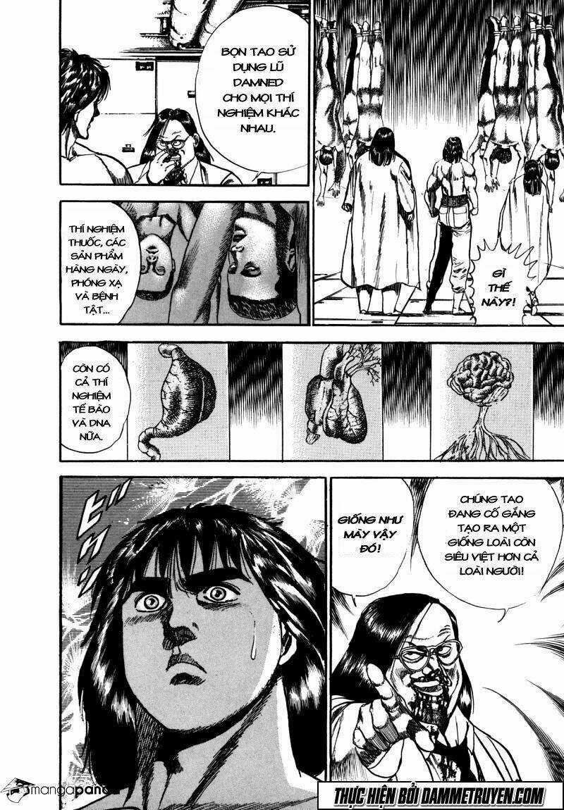 Damned Chapter 8 trang 11