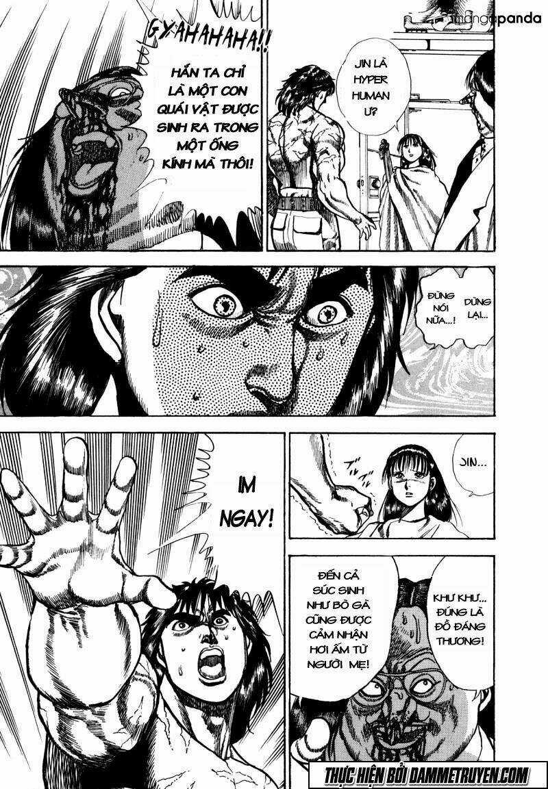 Damned Chapter 8 trang 12