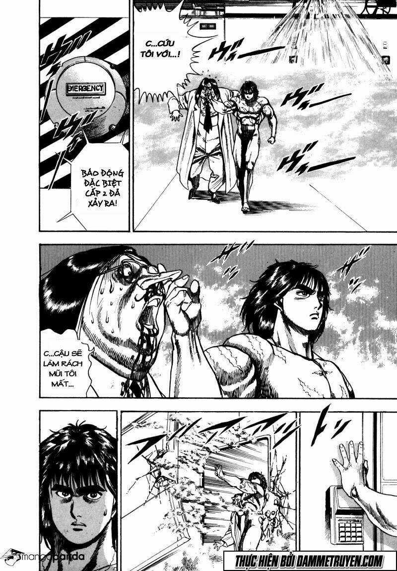 Damned Chapter 8 trang 2