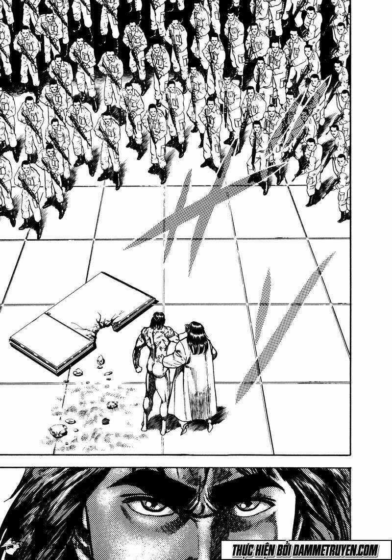 Damned Chapter 8 trang 3