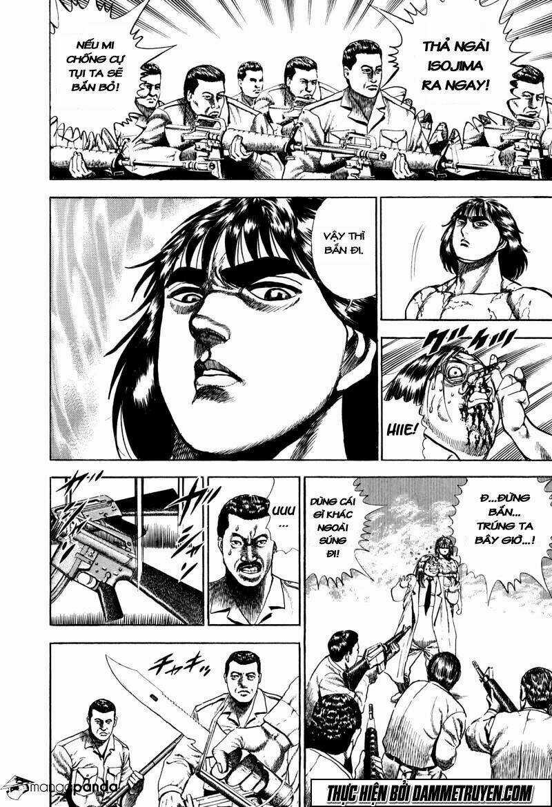 Damned Chapter 8 trang 4