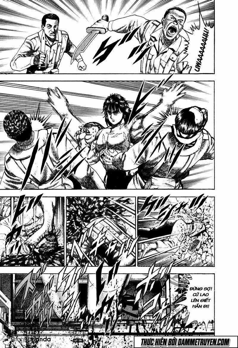 Damned Chapter 8 trang 5