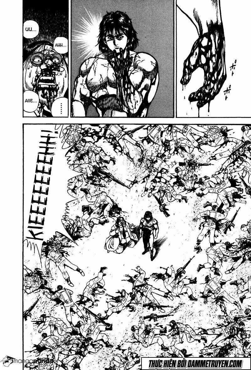 Damned Chapter 8 trang 6