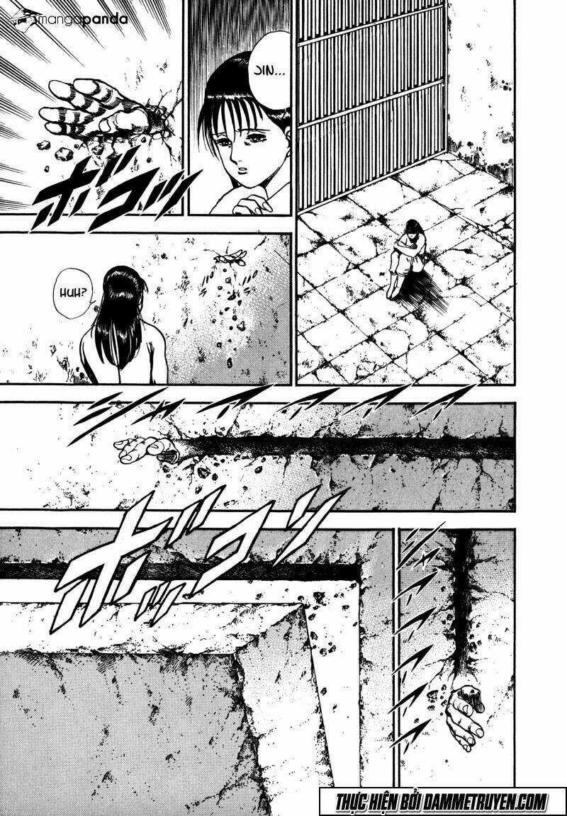 Damned Chapter 8 trang 7