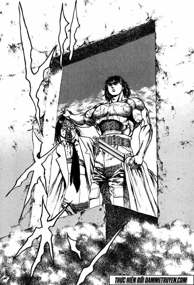 Damned Chapter 8 trang 8