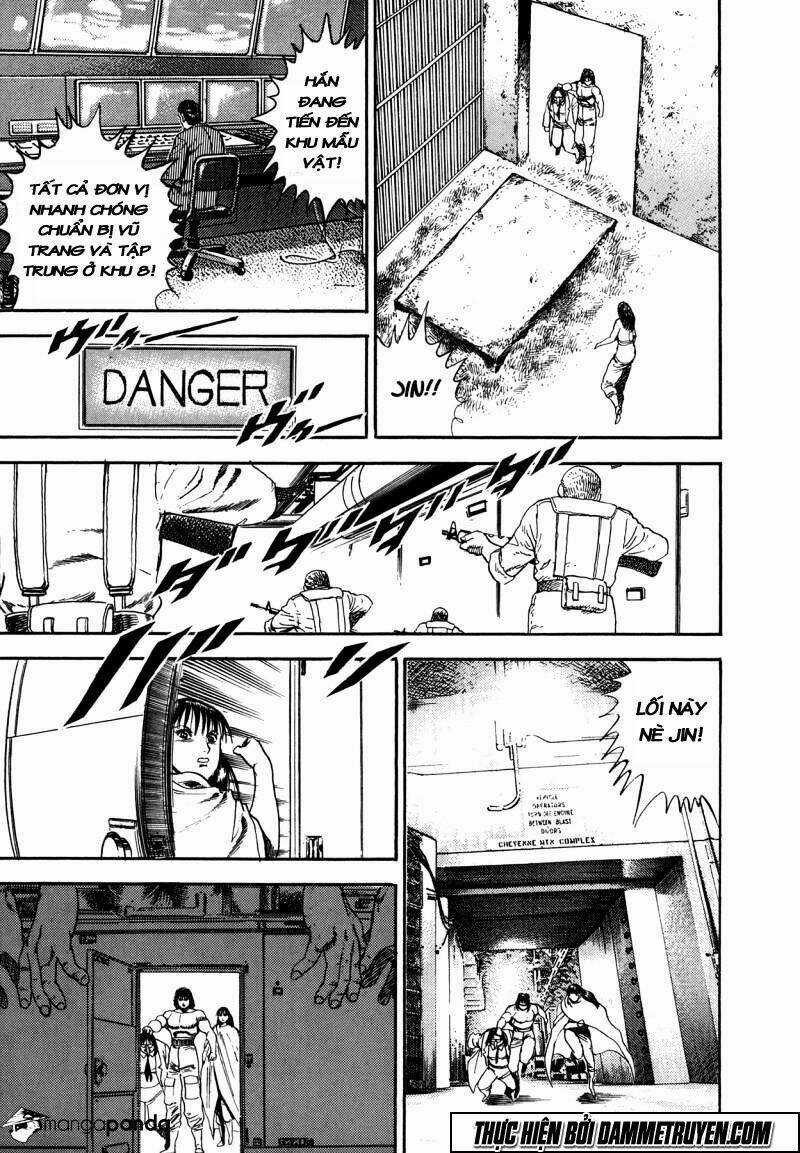 Damned Chapter 8 trang 9