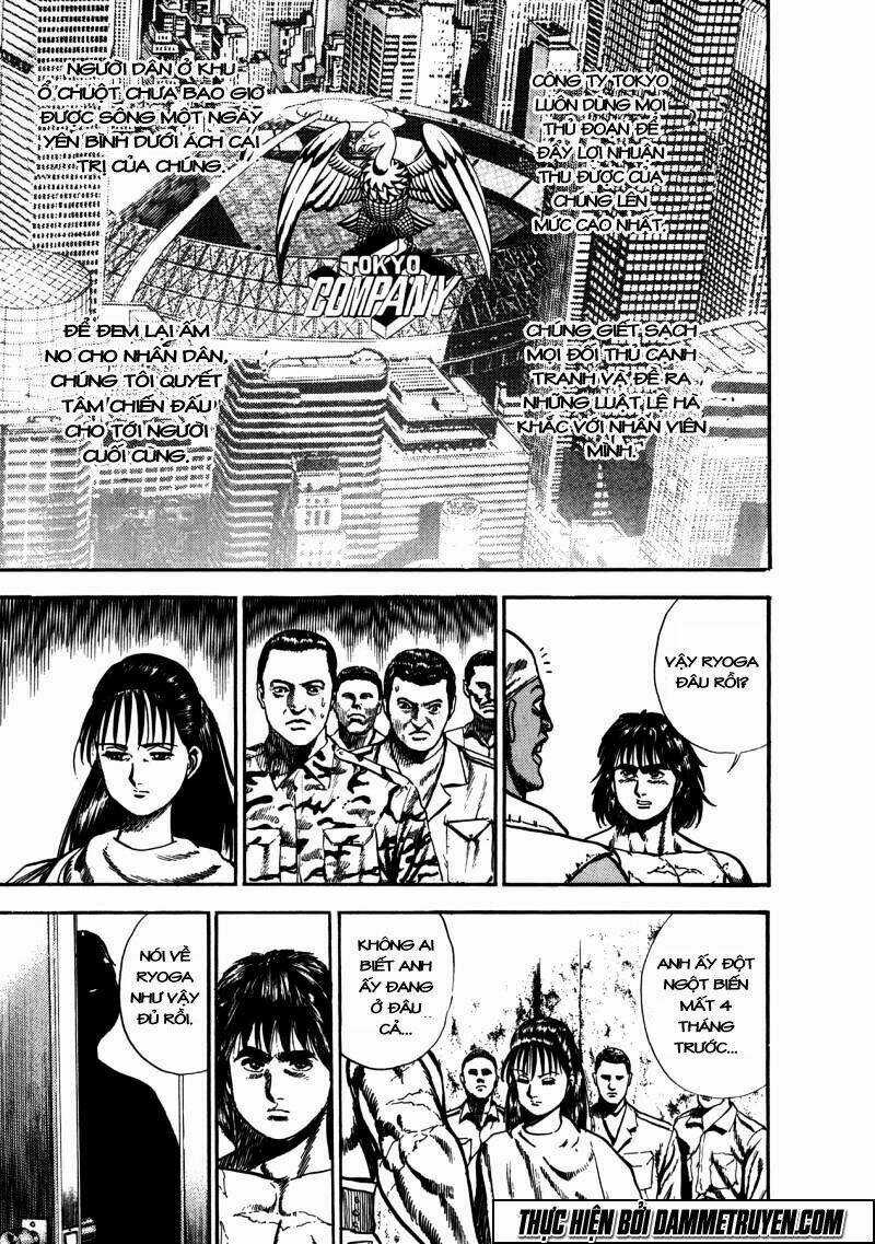 Damned Chapter 9 trang 10