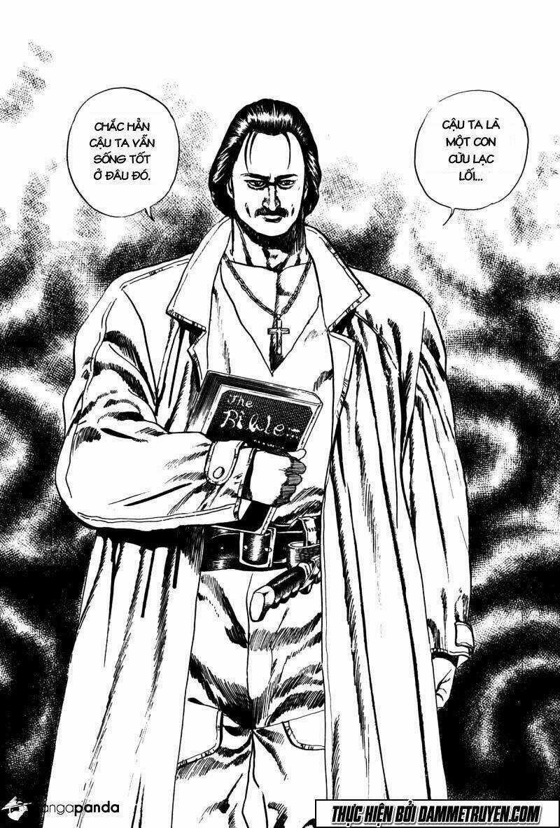 Damned Chapter 9 trang 11