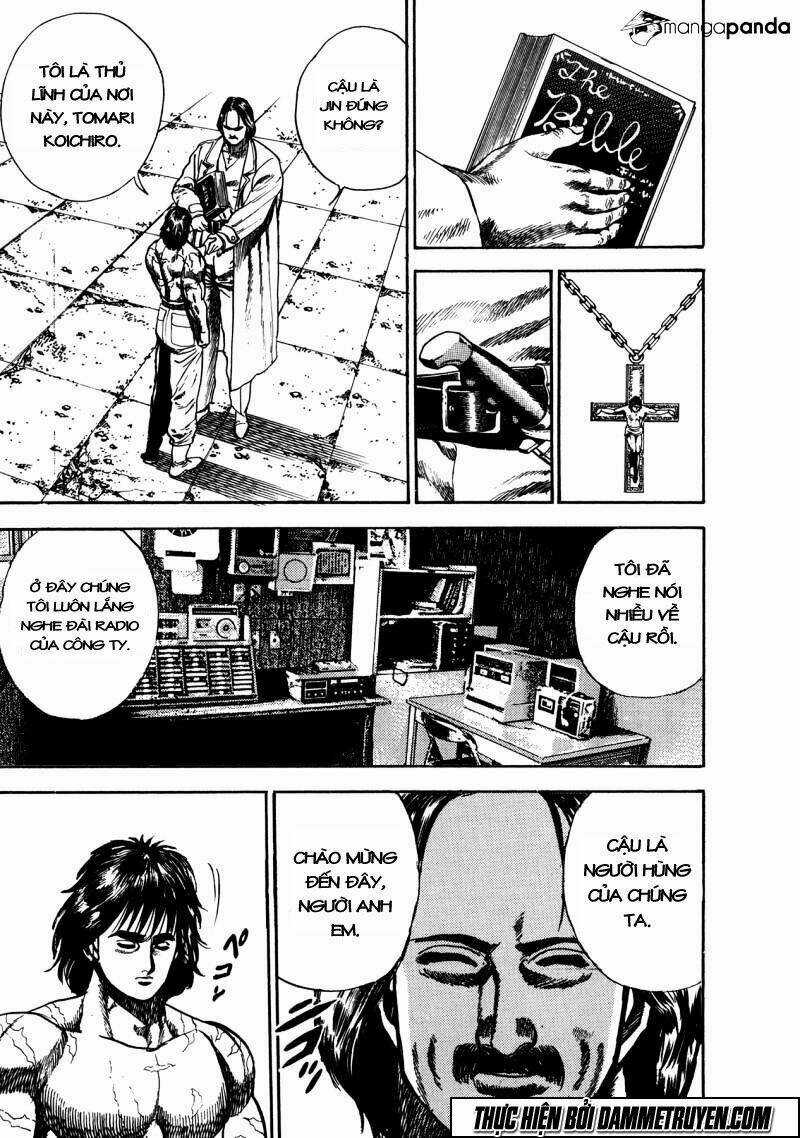 Damned Chapter 9 trang 12