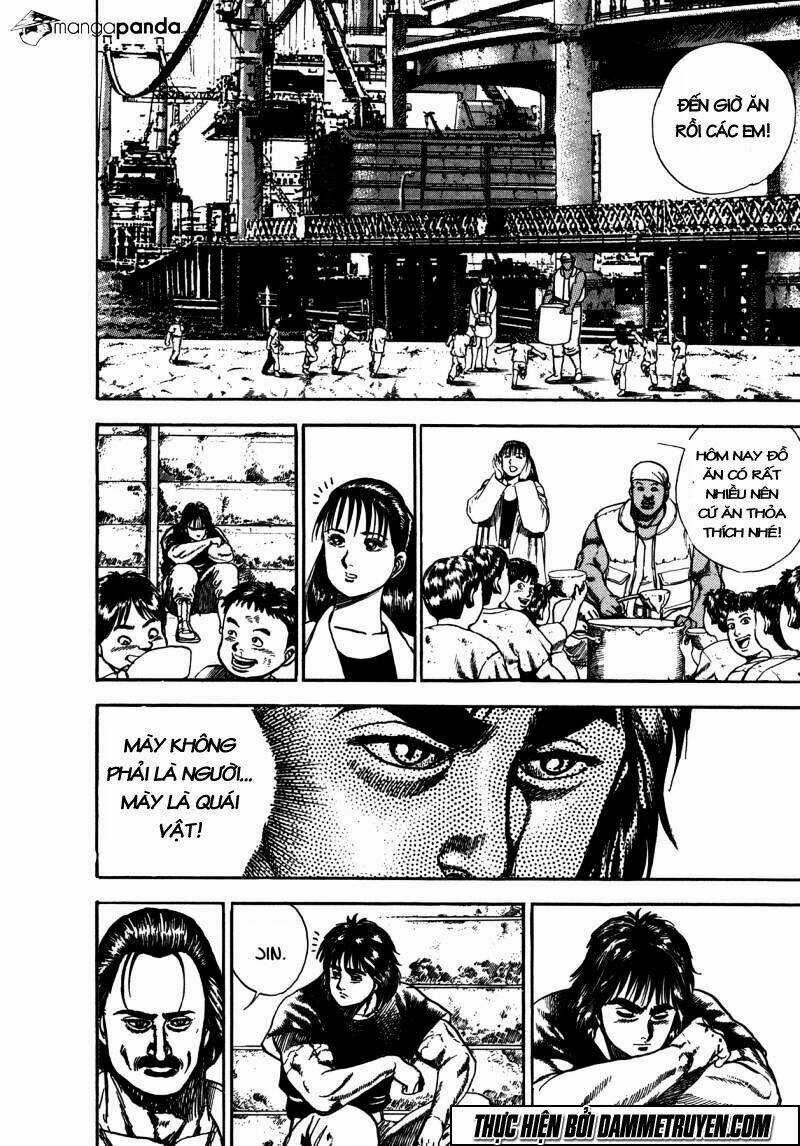 Damned Chapter 9 trang 13