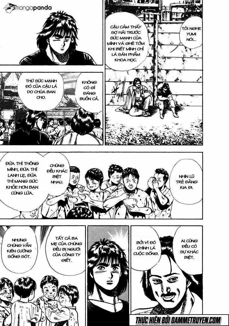 Damned Chapter 9 trang 14
