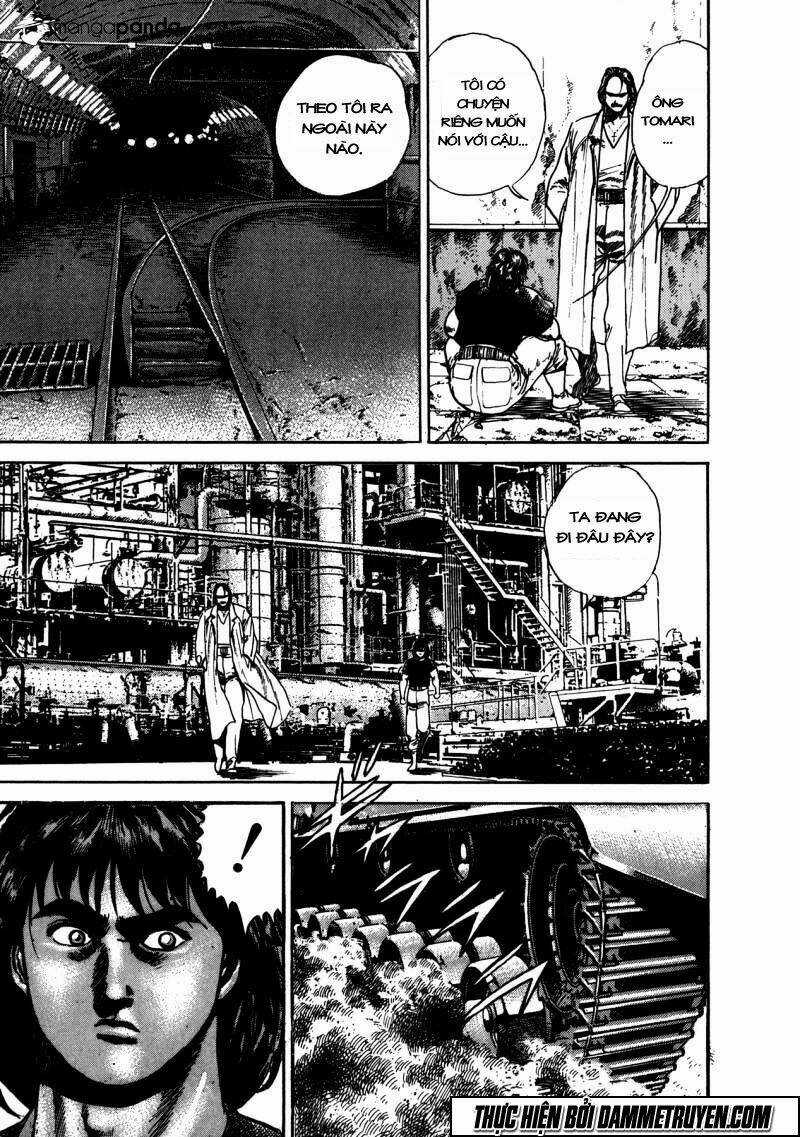 Damned Chapter 9 trang 18