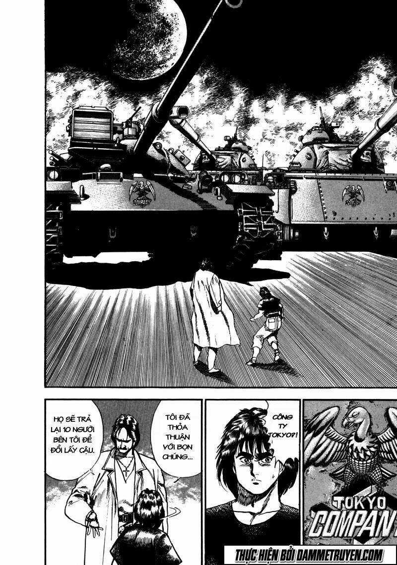 Damned Chapter 9 trang 19