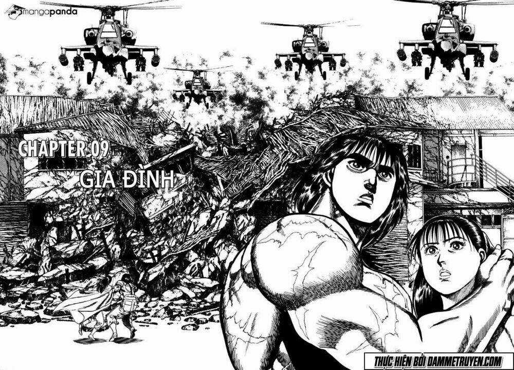 Damned Chapter 9 trang 2