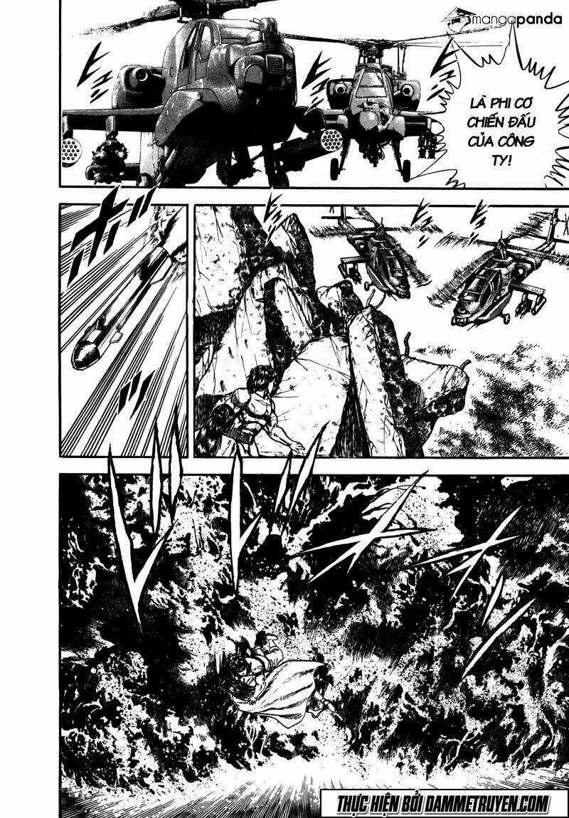 Damned Chapter 9 trang 3