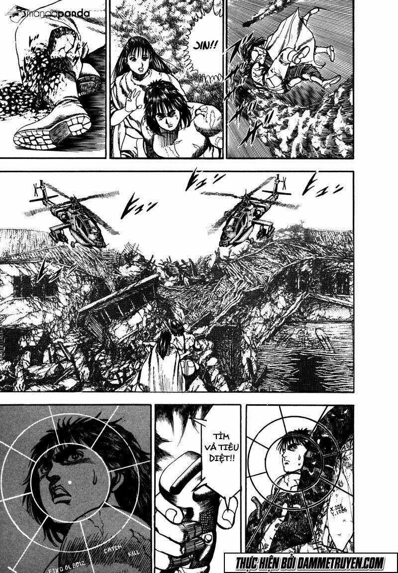 Damned Chapter 9 trang 4