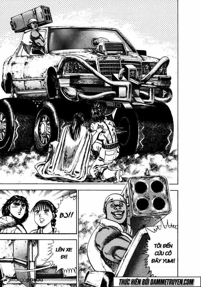 Damned Chapter 9 trang 6