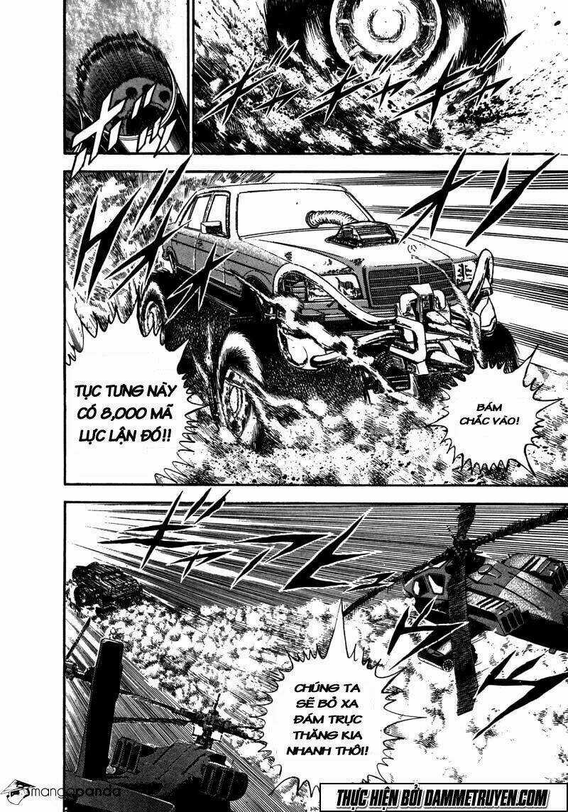 Damned Chapter 9 trang 7