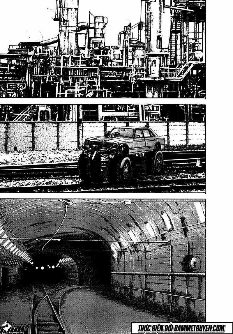 Damned Chapter 9 trang 8