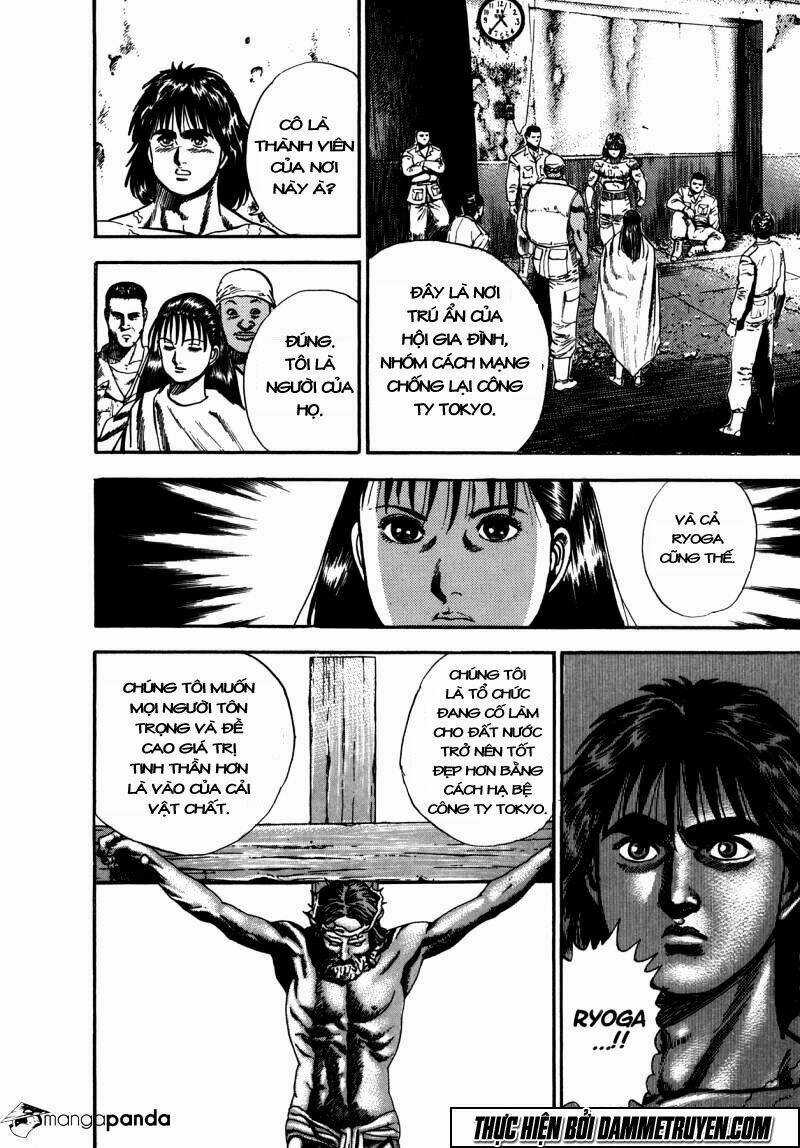 Damned Chapter 9 trang 9