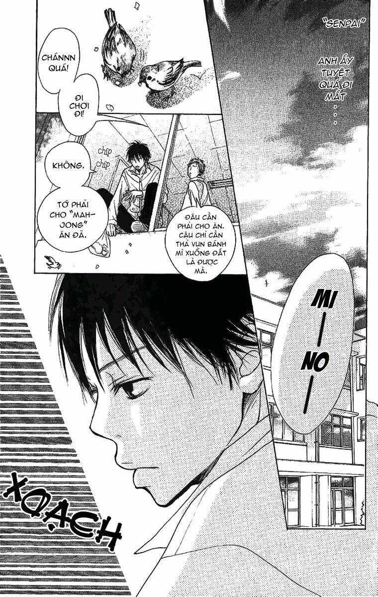 Đàn Anh Lớp Lớn Chapter 1.2 trang 10