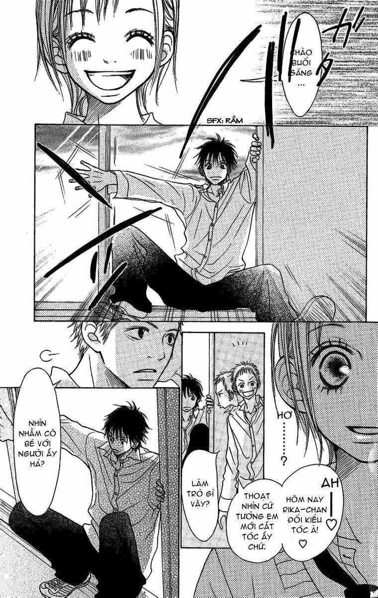 Đàn Anh Lớp Lớn Chapter 1.2 trang 12