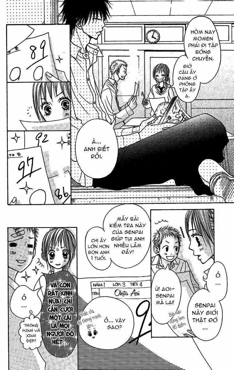 Đàn Anh Lớp Lớn Chapter 1.2 trang 15