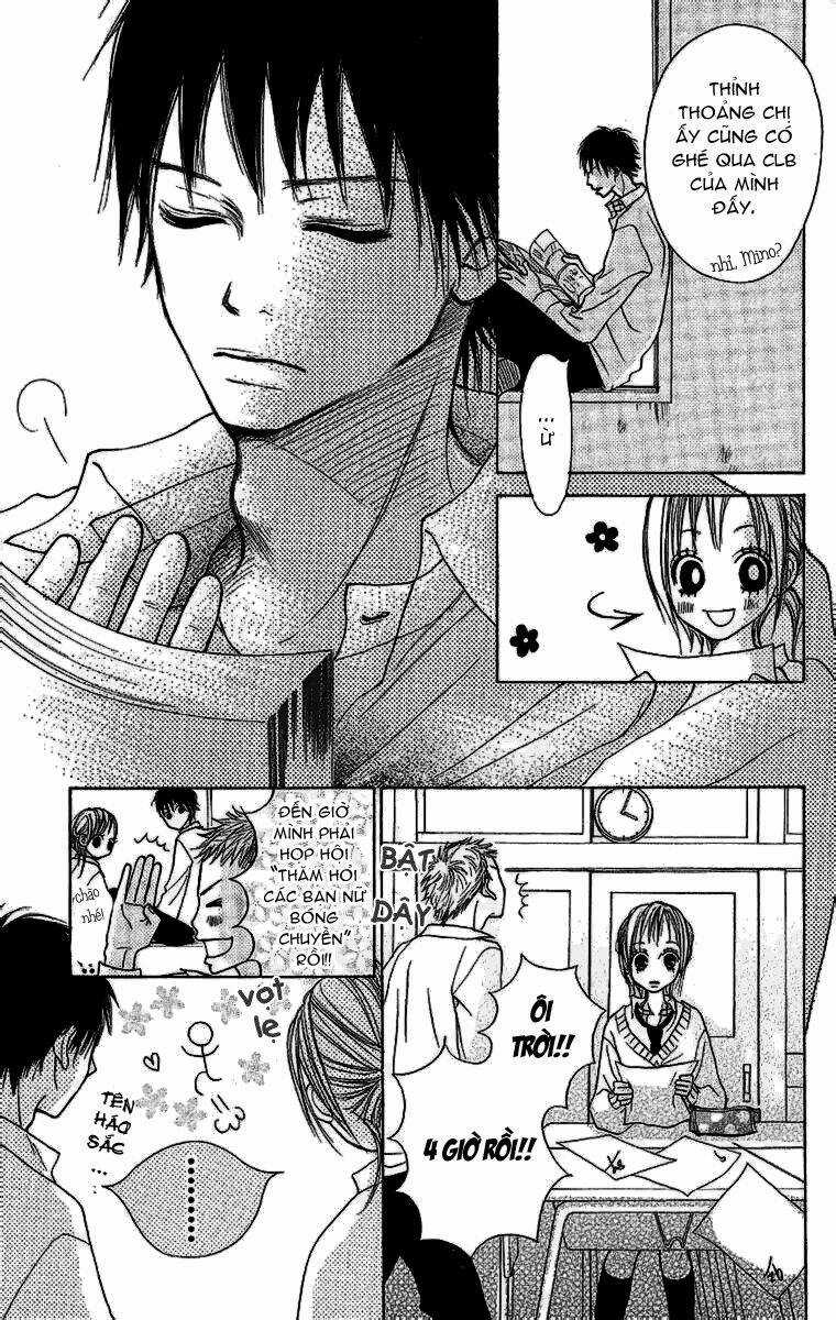 Đàn Anh Lớp Lớn Chapter 1.2 trang 16