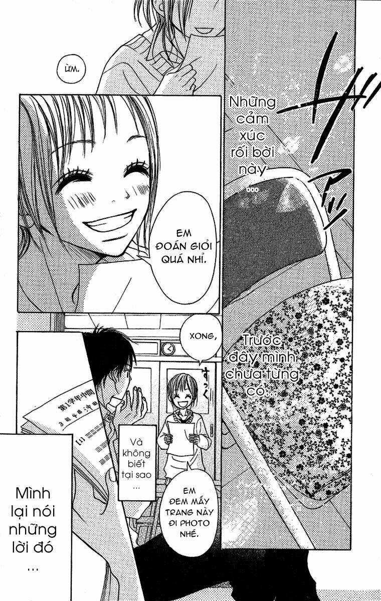 Đàn Anh Lớp Lớn Chapter 1.2 trang 23