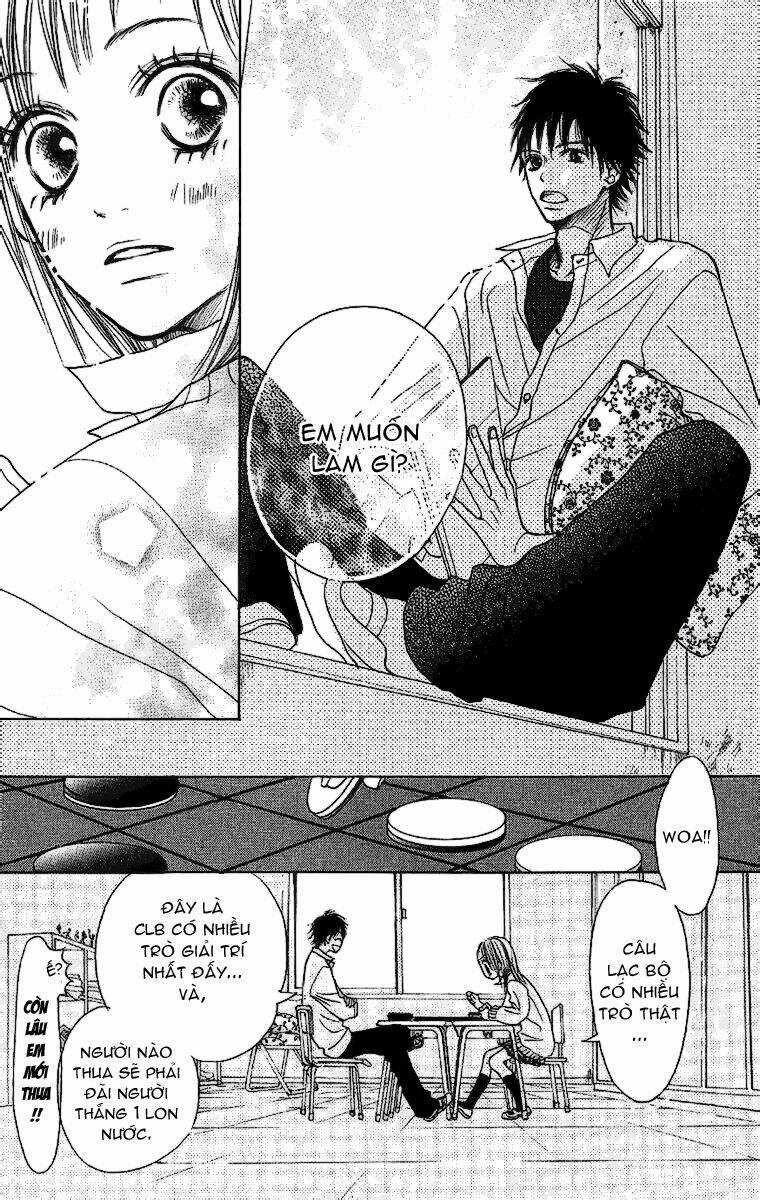 Đàn Anh Lớp Lớn Chapter 1.2 trang 6