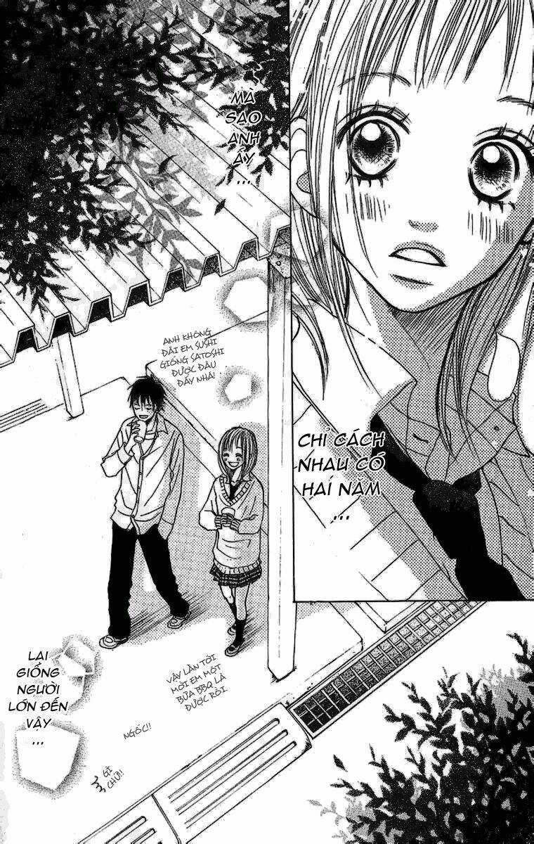 Đàn Anh Lớp Lớn Chapter 1.2 trang 9