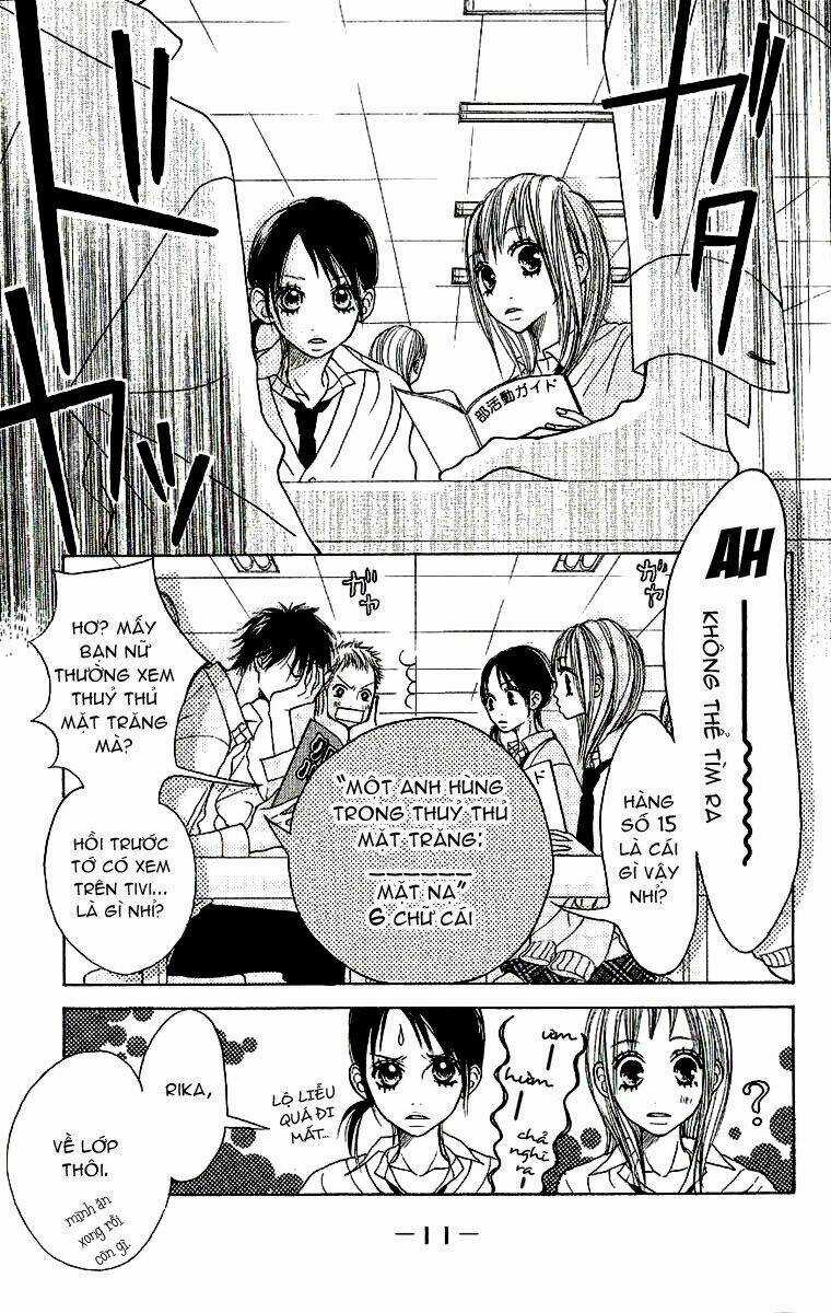 Đàn Anh Lớp Lớn Chapter 1 trang 10