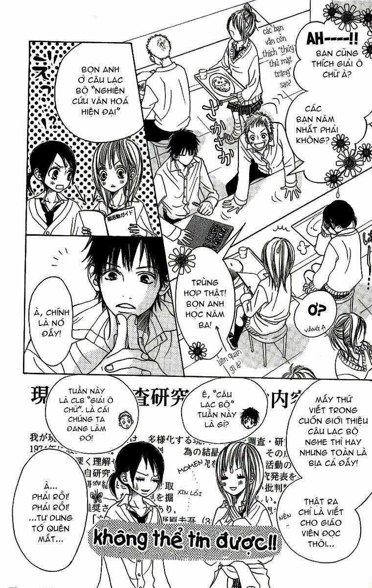 Đàn Anh Lớp Lớn Chapter 1 trang 13