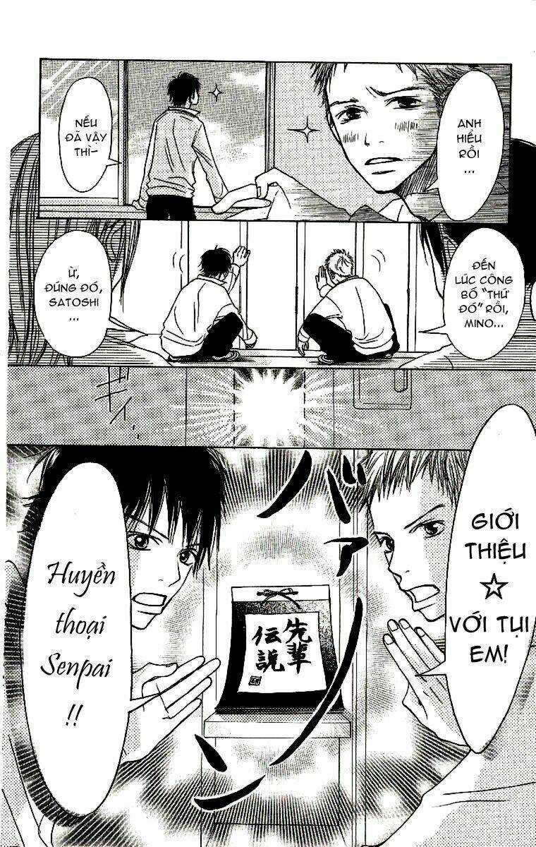 Đàn Anh Lớp Lớn Chapter 1 trang 17