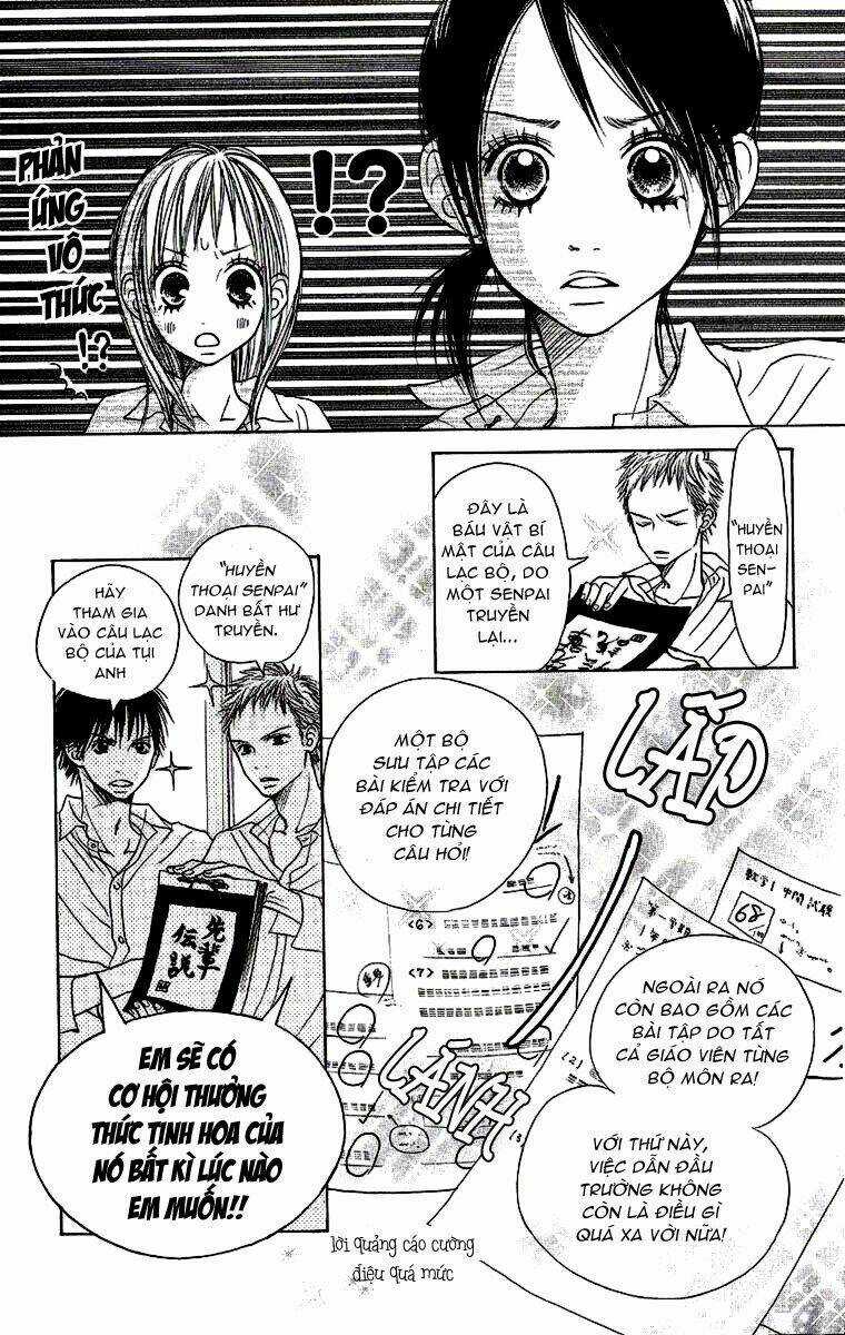 Đàn Anh Lớp Lớn Chapter 1 trang 18