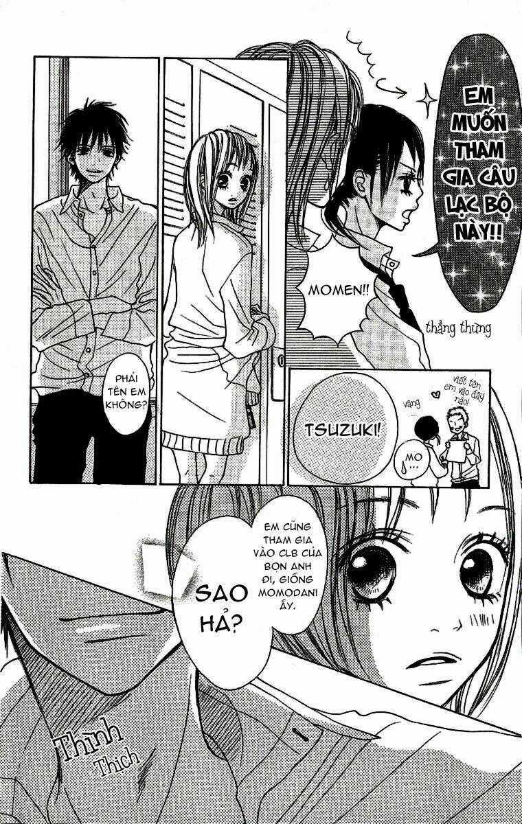 Đàn Anh Lớp Lớn Chapter 1 trang 19