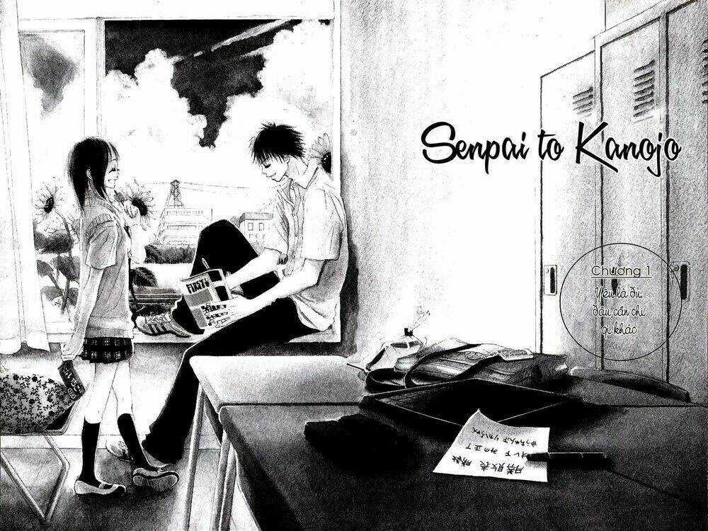 Đàn Anh Lớp Lớn Chapter 1 trang 5